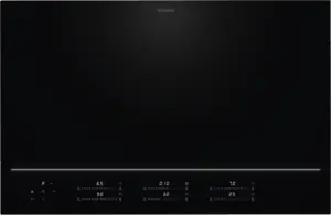 Miele KM 8885 FL Diamond & M Sense Inbouw Inductiekookplaat 
