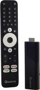 Quantis QE600 Google TV Stick