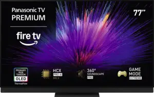 Pananonic TV-77Z95BEGA OLED TV (2026)