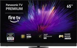 Pansonic TV-65Z95BEGA OLED TV (2026)