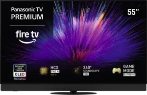 Panasonic TV-55Z95BEGA OLED TV (2026)