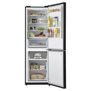 Inventum KV1851B Koel-vriescombinatie 