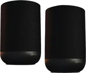 EP:Bundel Denon Home 200 Stereopack Zwart