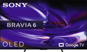 Sony 55" BRAVIA 6 - 4K OLED TV (2026)