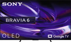 Sony 65" BRAVIA 6 - 4K OLED TV (2026)