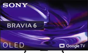 Sony 77" BRAVIA 6 - 4K OLED TV (2026)