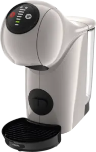 KRUPS NESCAFE Dolce Gusto KP243A Genio S Koffiemachine Basic Taupe