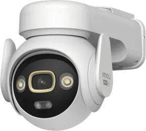 Imou AOV PT 4K Kit 8MP Draadloze PTZ Beveiligingscamera