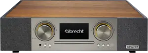 Albrecht DR 1000 2.1 All-in-One System