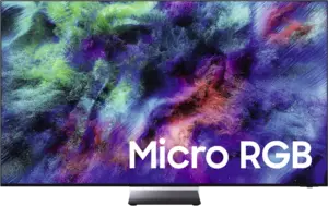 Samsung 75" Micro RGB 4K R95H (2026)