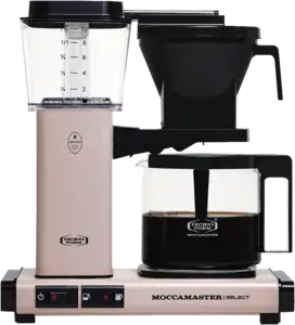 Moccamaster KBG Select Cherry Blossom Koffiemachine - Filterkoffie