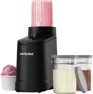 Nutribullet Chill IJsmachine - Zwart