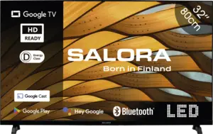 Salora 32HGS3000 Google HD TV