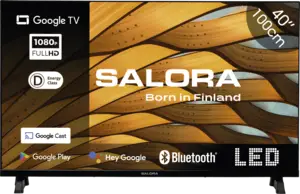 Salora 40FGS3000 Full HD Google TV 