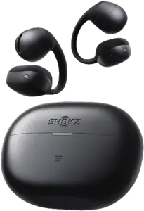 Shokz OpenDots Air Zwart