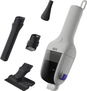 AEG AH1EM10SW ErgoMini Kruimelzuiger - Shell White 