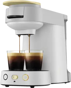 Philips CSA225/50 SENSEO Vibe Koffiepadmachine