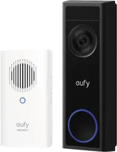 eufy Video Doorbell C31 met Chime