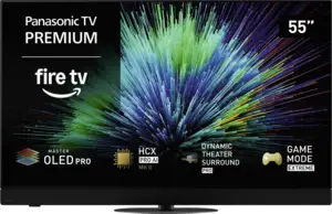 Panasonic TV-55Z90BE6A OLED TV (2026)