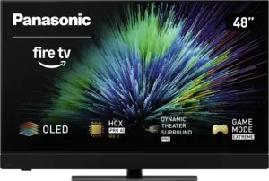Panasonic TV-48Z90BE6A OLED TV (2026)