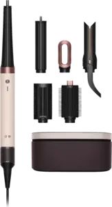 Dyson Airwrap Co-anda 2x Straight + Wavy 