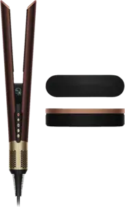 Dyson Airstrait Straightener - Stijltang - Plum/Copper