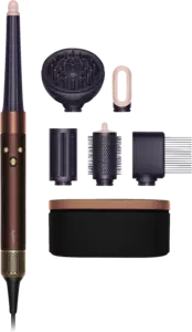 Dyson Airwrap ID Curly + Coily Plum/Copper