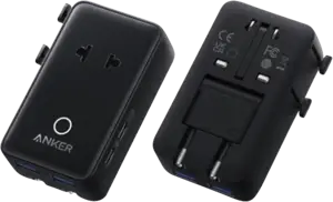 Anker Nano Travel Adapter 5-in-1 20W