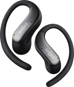 Shokz OpenFit Air 2 Zwart