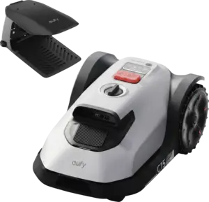 eufy C15 Robotgrasmaaier met Garage