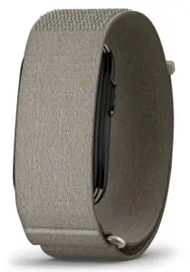 Garmin CIRQA Smart Band, French Gray, L-XL