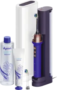 Dyson CameraJet Elektrische Tandenborstel - Ceramic Ultra Blue