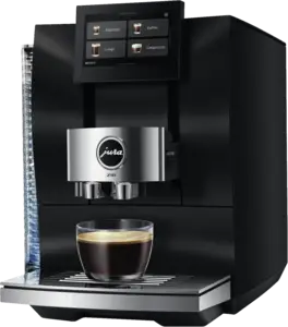 JURA Z10 (EC) Obsidian Black Volautomatische Koffiemachine