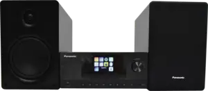 Panasonic SC-PMX112E-K