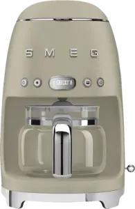 SMEG DCF02MLMEU 50's Style Koffiezetapparaat - Filterkoffie Moonlight