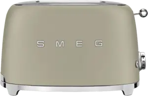SMEG TSF01MLMEU 50's Style Broodrooster - Moonlight