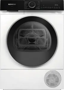 Siemens WQ46N2C9NL iQ500 ExtraKlasse Warmtepompdroger