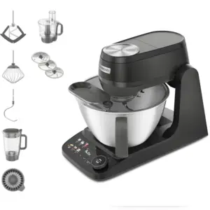 Kenwood Smart Touch KHC40.050BK Foodprocessor