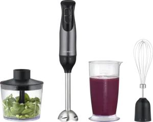 Severin M 3764 Dark Inox Staafmixer