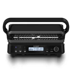 Seeger SGR1800BK Contactgrill