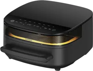 Seeger SGR1030BK SpaceFry Airfryer.
