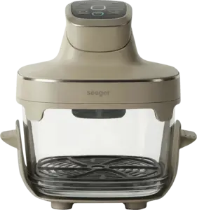 Seeger SGR1050SB ClearFry Airfryer