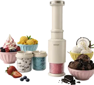Seeger SLFRZ3SB CompactCream IJsmachine