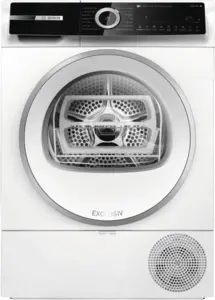 BOSCH WQN246C9NL Serie 6 EXCLUSIV Warmtepompdroger