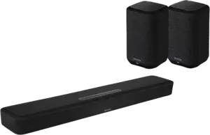 EP:Bundel Denon Home 550 & 2 x Home 150NV Speaker