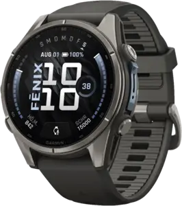 Garmin Fenix 9 43mm