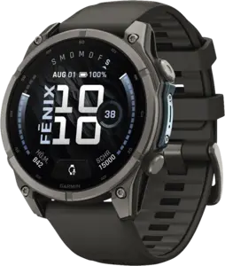Garmin Fenix 9 47mm