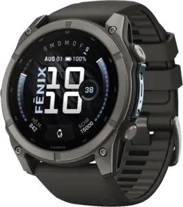 Fenix 9 51mm