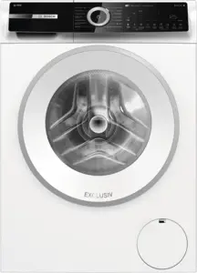 BOSCH WGN246A9NL Serie 6 EXCLUSIV Wasmachine 
