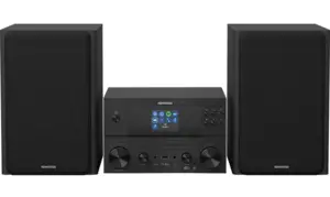 Kenwood Microset Internet DAB CD BT